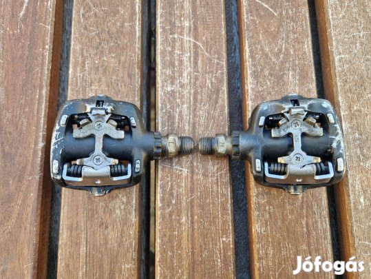 Shimano PD-M525 patentpedál pár