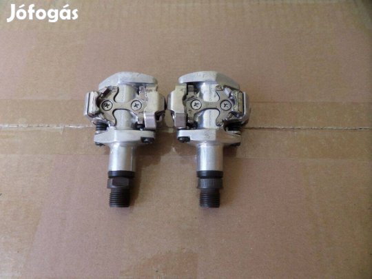 Shimano PD-M 505 spd pedál harmadáron elado
