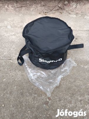Shimano PVC keverő táska