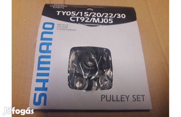 Shimano RD-5700 hátsóváltóhoz görgők, váltógörgők, váltógörgő