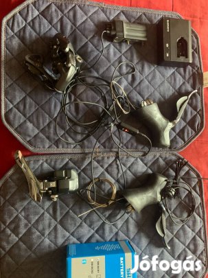 Shimano RD-6770 DI,2 Elektromos váltó, Ultegra szett eladó !