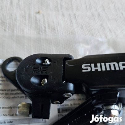 Shimano RD-TZ31 hátsó váltó új