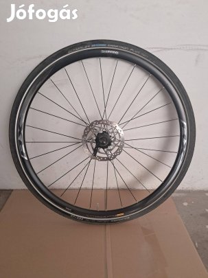 Shimano RX gyorszáras gravel kerékszett