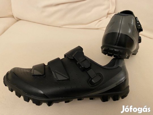 Shimano SH ME 301 Új Kerékpáros Cipő 40 Méret Gravel Mtb Spd
