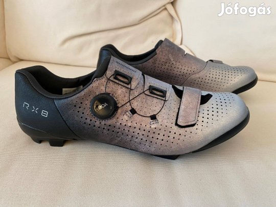 Shimano SH RX 801 Kerékpáros Cipő 45 Méret Használt Gravel Mtb