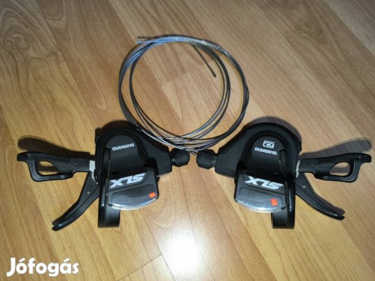 Shimano SLX 3x10 váltókarok
