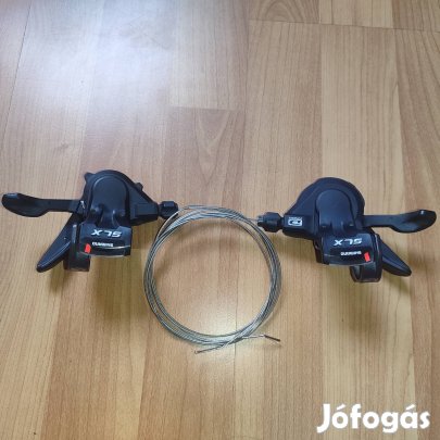 Shimano SLX 3x10 váltókarok