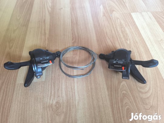 Shimano SLX 3x9 váltókarok