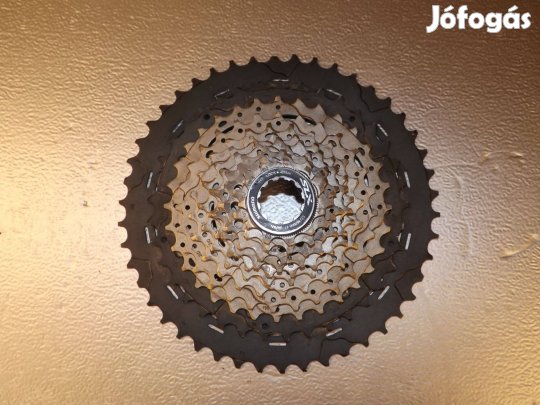 Shimano SLX CS-M7000 11-46-os lánckeréksor