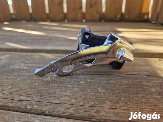 Shimano SLX M660-10 első váltó