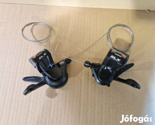 Shimano SLX M660-10 váltókar pár