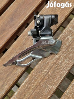 Shimano SLX M661 első váltó