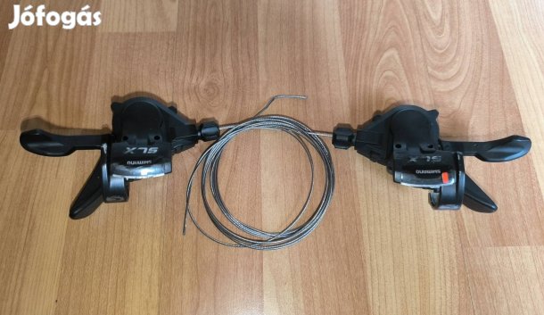 Shimano SLX váltókarok 3x9