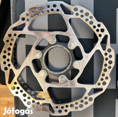 Shimano SM-RT54 féktárcsák és fékbetétek