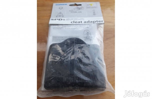 Shimano SM-SH85 SPD / SPD-R adapter, stopliadapter, adapter stopli