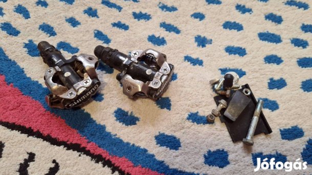 Shimano SPD kerékpár pedálok