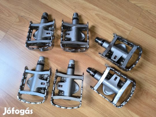 Shimano SPD pedálok