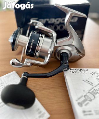 Shimano Saragosa 8000