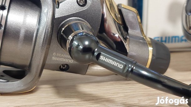 Shimano Seido 2500/3000 harcifekes orsók