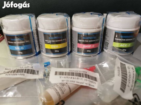 Shimano Ship-0,SR-G,TBM-0,ACE-2, Bantam, BFS, Ssro-01