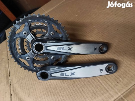 Shimano Slx integrált hajtómű 3x9