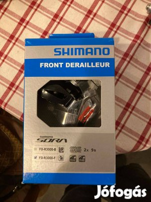 Shimano Sora (FD-R3000-F) konzolos országúti első váltó