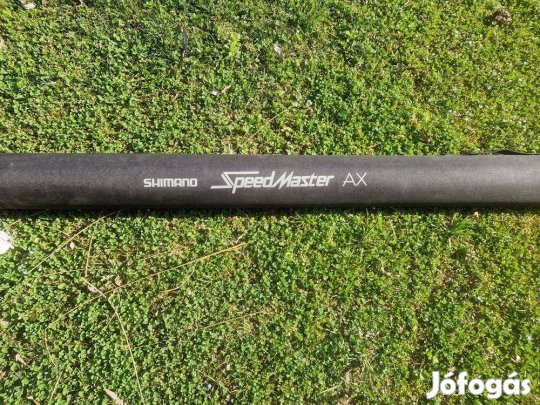 Shimano Speedmaster AX hengertok