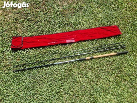 Shimano Stradic Heavy Feeder 12' horgászbot