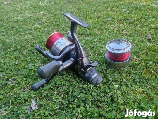 Shimano Super Baitrunner 8000 Xtea orsó