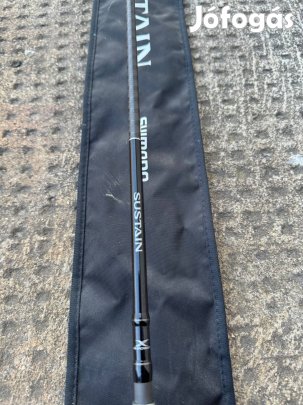 Shimano Sustain egyrészes pergető bot