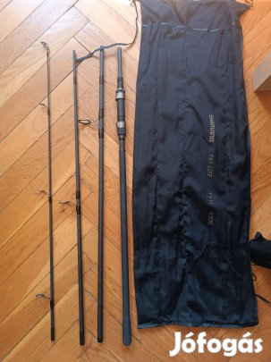 Shimano TX1 Lite bojlisbot utazó pontyozó horgászbot pecabot eladó