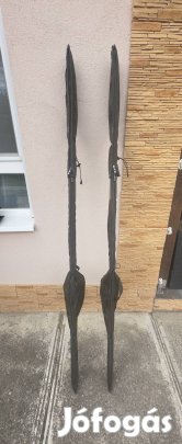 Shimano TX-7 bojlis botok és botzsákok