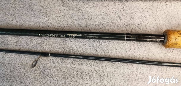 Shimano Technium DF AX 300MH (15-40 g) pergető bot