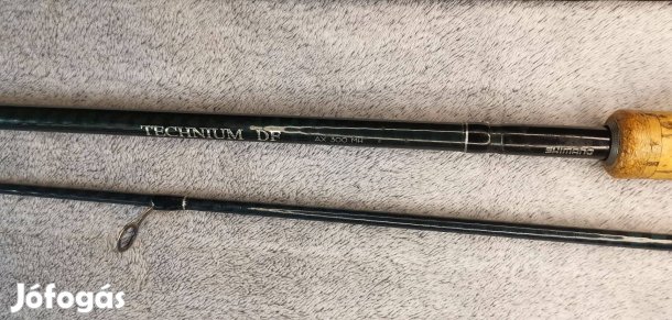 Shimano Technium DF AX 300MH (15-40 g) pergető bot