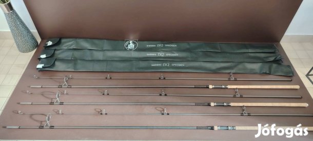 Shimano Tribal TX2 Specimen CARP 390 3,5lb 