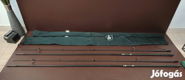 Shimano Tribal TX-1 396 3,50lb bojlis botok