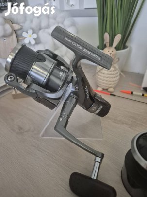 Shimano Twin Power 4000 XTR japán harcifékes orsó