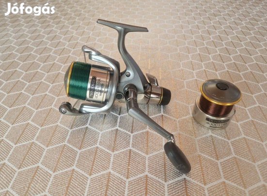 Shimano Twin Power 4000 XT-RA harcifékes orsó
