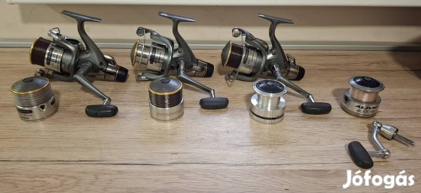 Shimano Twin Power 4000 XT-RA harcifekes orsók