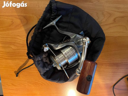 Shimano Twin Power 5000 F horgászorsó