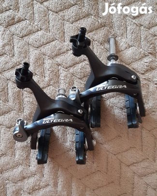 Shimano Ultegra BR-6700 országúti patkófék szett. Kb. új!