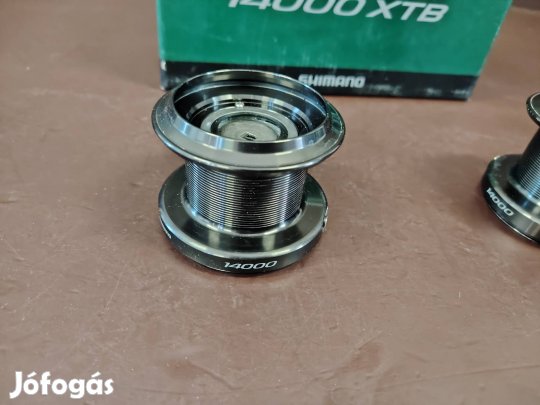 Shimano Ultegra CI4+ 14000 Xtb pótdobok / Fish Bandita