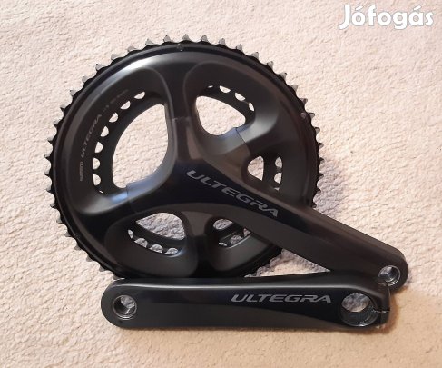 Shimano Ultegra FC-6800 hajtómű. Újszerű!