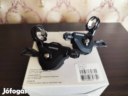 Shimano Ultegra SL-RS700 2x11 sebességes flatbar váltókar szett