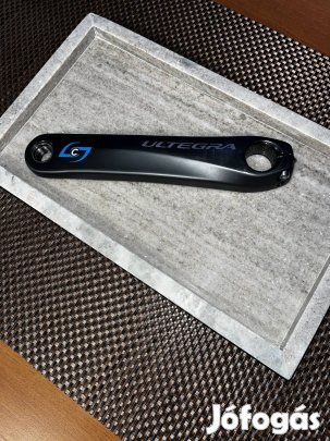 Shimano Ultgera C hajtókar Stages wattmérővel