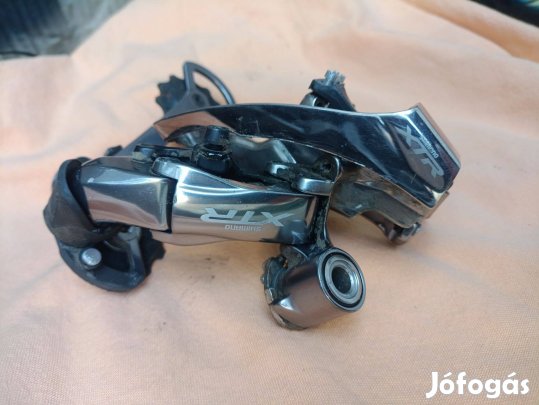 Shimano XTR 960 első hátsó váltó