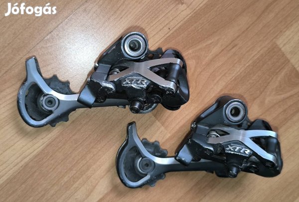 Shimano XTR 9-es Hátsó váltók 