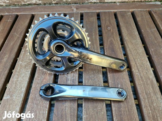 Shimano XTR M9020 integrált tengelyes hajtómű