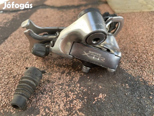 Shimano XTR hátsó váltó