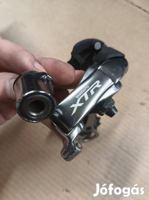 Shimano XTR hátsó váltó 9-es